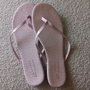 Lauren Conrad Flip Flops